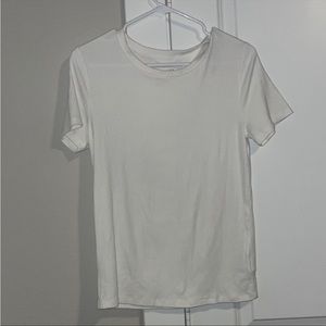 A New Day White Tee
